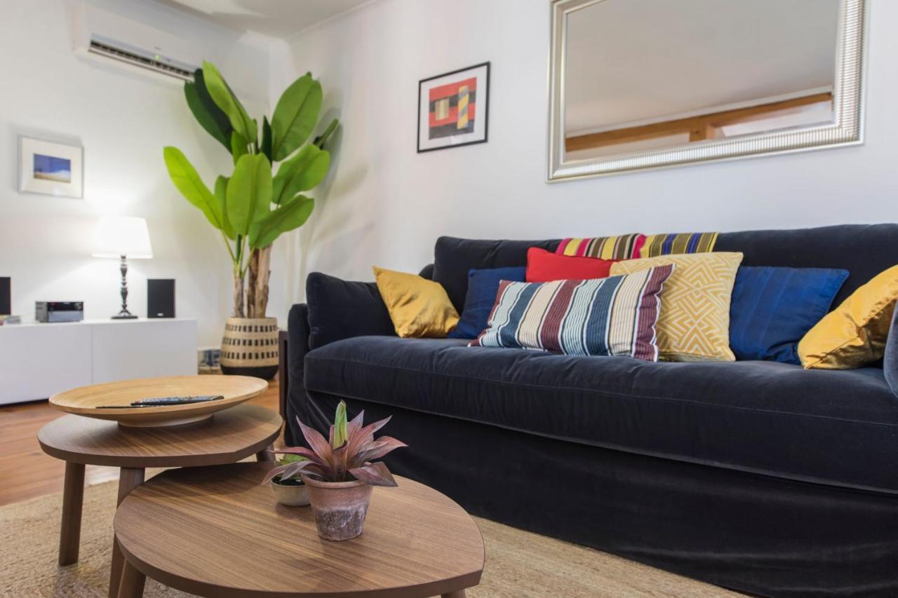 Lovelystay - Bairro Alto Terrace Wonder Lisbon Bagian luar foto