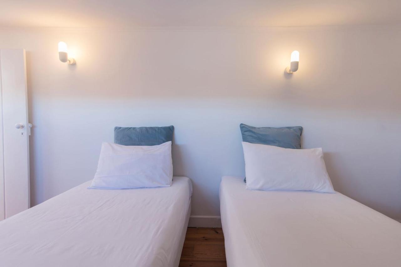Lovelystay - Bairro Alto Terrace Wonder Lisbon Bagian luar foto