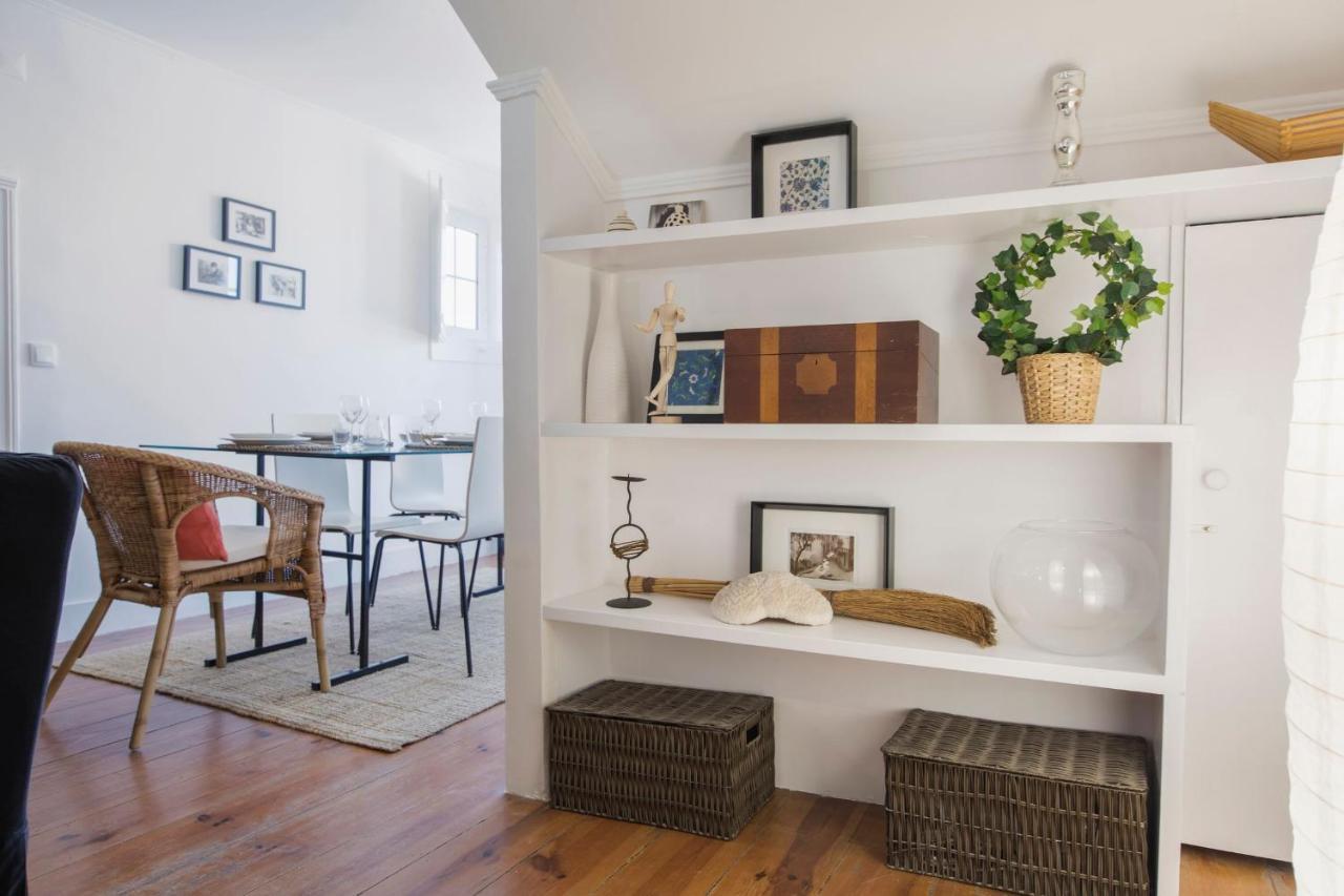 Lovelystay - Bairro Alto Terrace Wonder Lisbon Bagian luar foto