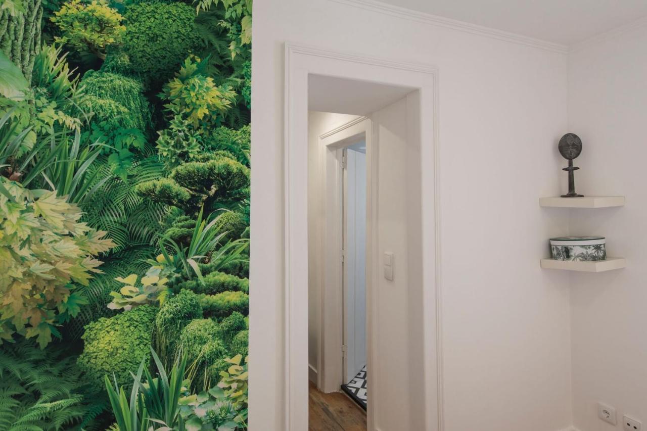 Lovelystay - Bairro Alto Terrace Wonder Lisbon Bagian luar foto